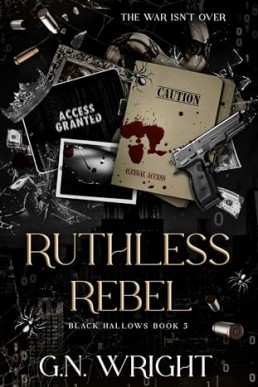 Ruthless Rebel (Black Hallows 5)