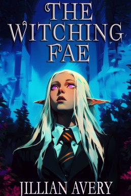 The Witching Fae: A Sapphic Dark Fantasy Romance