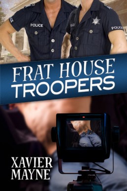 Frat House Troopers (Brandt and Donnelly Caper 1)