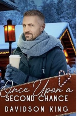 Once Upon a Second Chance (Once Upon a Holiday Story 1)