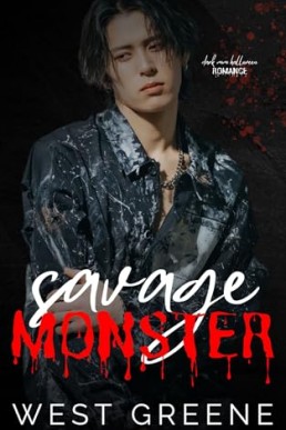 Savage Monster (Boys Without Remorse 2)