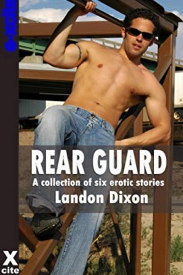 Rear Guard (A collection of gay erotic stories)