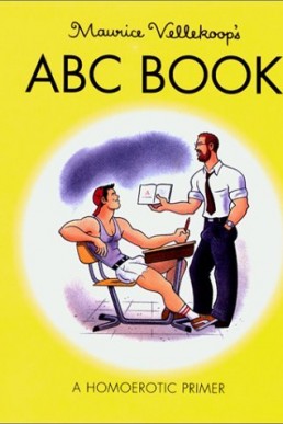 Maurice Vellekoop's ABC Book (A Homoerotic Primer)  PDF