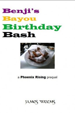 Benji's Bayou Birthday Bash (Phoenix Rising Prequel)