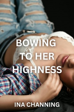 Bowing to Her Highness: FF Princess Steamy Adult Short