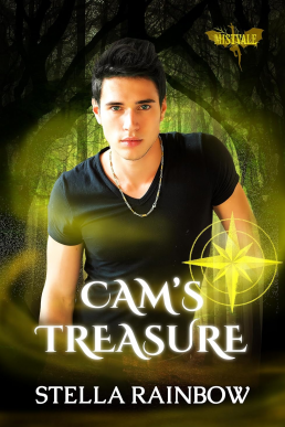 Cam's Treasure  (Heirs of Mistvale 1)