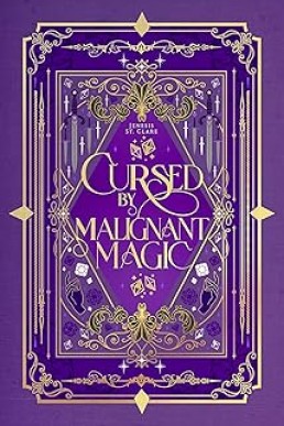 Cursed by Malignant Magic