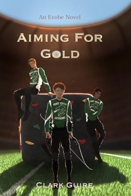 Aiming for Gold (An Evobe Novel)