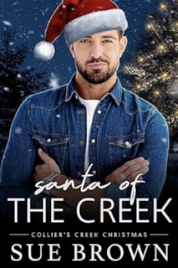 Santa of the Creek (Collier’s Creek Christmas)