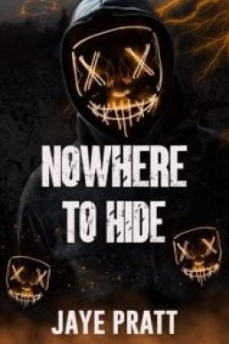 Nowhere to Hide (Masked Men Novellas)