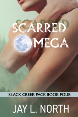 Scarred Omega (Black Creek Pack Book 4)