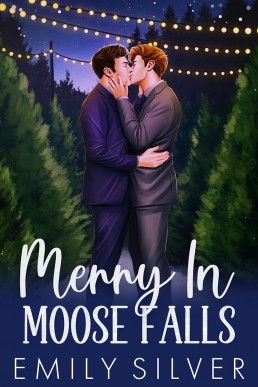 Merry in Moose Falls (Moose Falls 1)