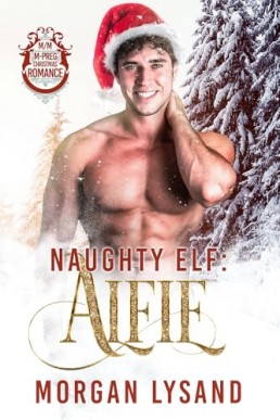 Naughty Elf Alfie (Santa's Naughty Elf Mates)