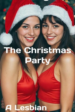 The Christmas Party: A Lesbian Romance Novel