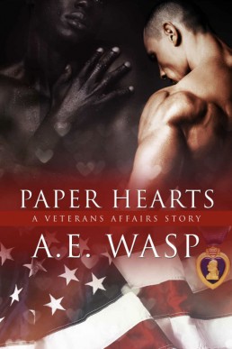 Paper Hearts (Veterans Affairs 3)