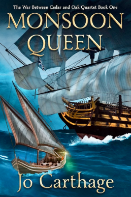 Monsoon Queen (The War Between Cedar and Oak #1)