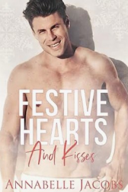 Festive Hearts And Kisses (Hope Valley Christmas 2)