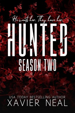 Hunted, Season Two: A Dark MMF Age-Gap Romance