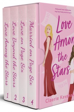 Entertaining Love: Books 1-4