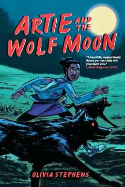 Artie and the Wolf Moon