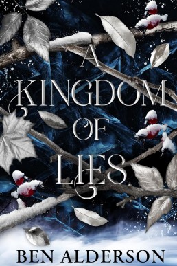 A Kingdom of Lies (Realm of Fey 2, Reissue 2024)