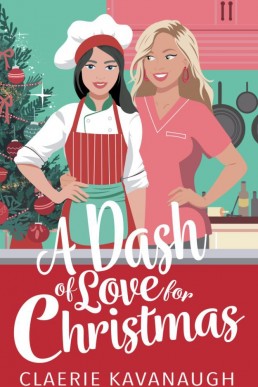 A Dash of Love For Christmas (You've Got a Match Book 1)