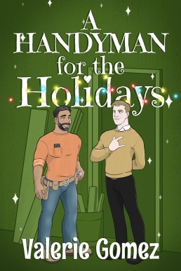 A Handyman for the Holidays (Home for the Holidays)