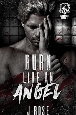 Burn Like An Angel (Harrowdean Manor 2)