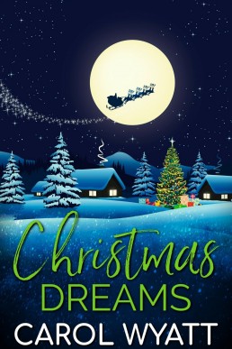 Christmas Dreams (Beyond The Red Carpet Book 5)