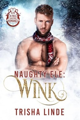 Naughty Elf Wink (Santa's Naughty Elf Mates)