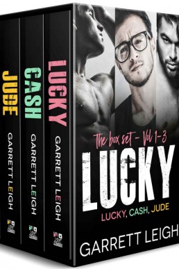 Lucky: The Box Set Vol. 1-3