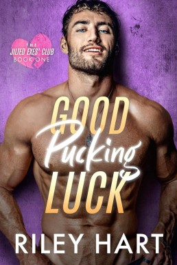 Good Pucking Luck (The Jilted Exes' Club 1)