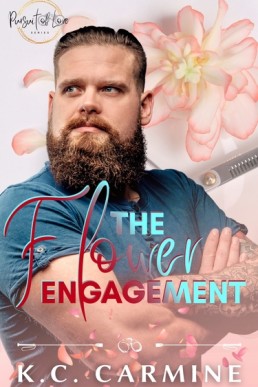 The Flower Engagement (The Flower Arrangement Bonus Story; Pursuit of Love 1.1)