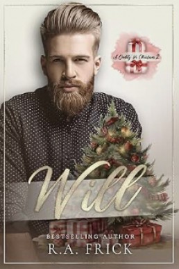 Will (A Daddy for Christmas 2)