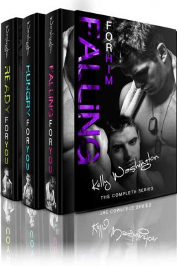 Falling for Him (The Complete Series Books 1-3)