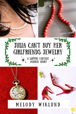 Julia Can't Buy Her Girlfriends Jewelry