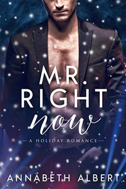 Mr. Right Now (An Annabeth Albert Christmas)