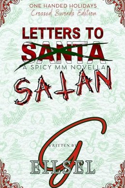 Letters to Satan (One Handed Holidays: Crossed Swords Edition Book 2)