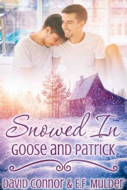 Snowed Inn: Goose and Patrick (Ghost Writer 2)