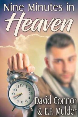 Nine Minutes in Heaven (Ghost Writer 3)