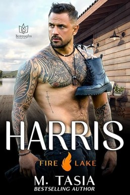 Harris (Fire Lake 8)