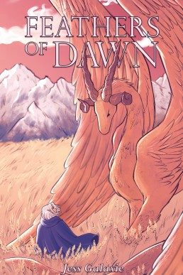 Feathers of Dawn (The Graveyard Trees Book 1)