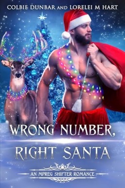 Wrong Number, Right Santa (Dial M For Mates)