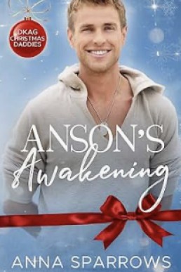 Anson's Awakening (DKAG Christmas Daddies)