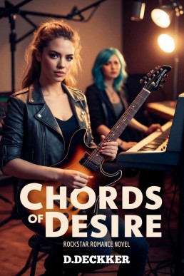 Chords of Desire: Rockstar Romance (Forbidden Love)