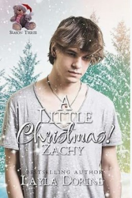 Zachy  (A Little Christmas Season 3)