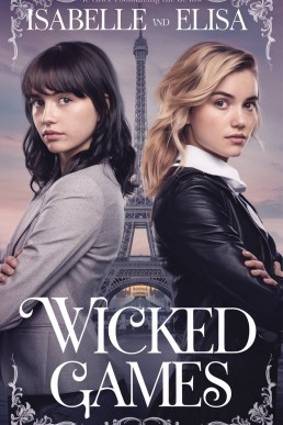 Wicked Games (Forbidden Love at St. Helen's Book 1)