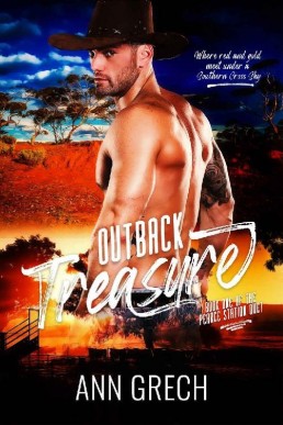 Outback Treasure (Pearce Station Duet 1)