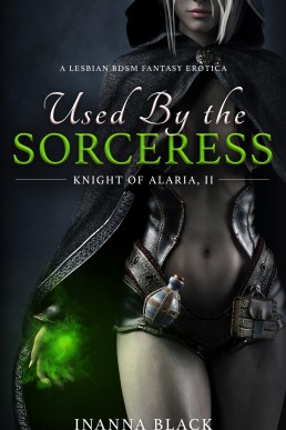 Used By the Sorceress (Knight of Alaria Book 2)