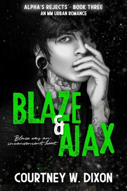 Blaze & Ajax (Alpha's Rejects 3)